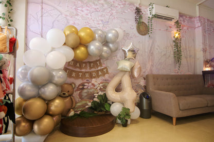 pet-friendly event space