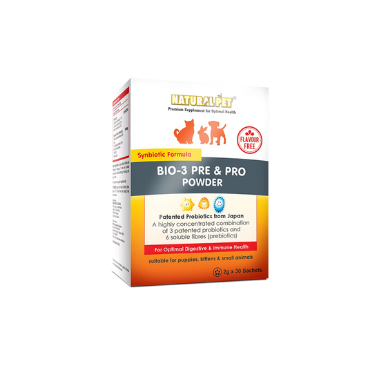 Pre Pro Powder gut health – thepetprovision