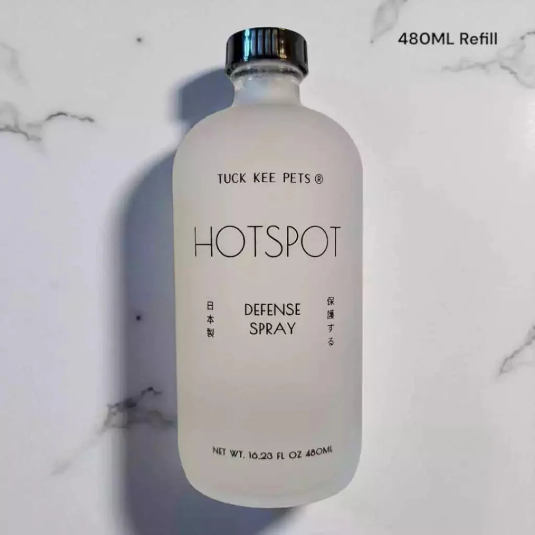 Tuck Kee Pets Hotspot Defense Spray