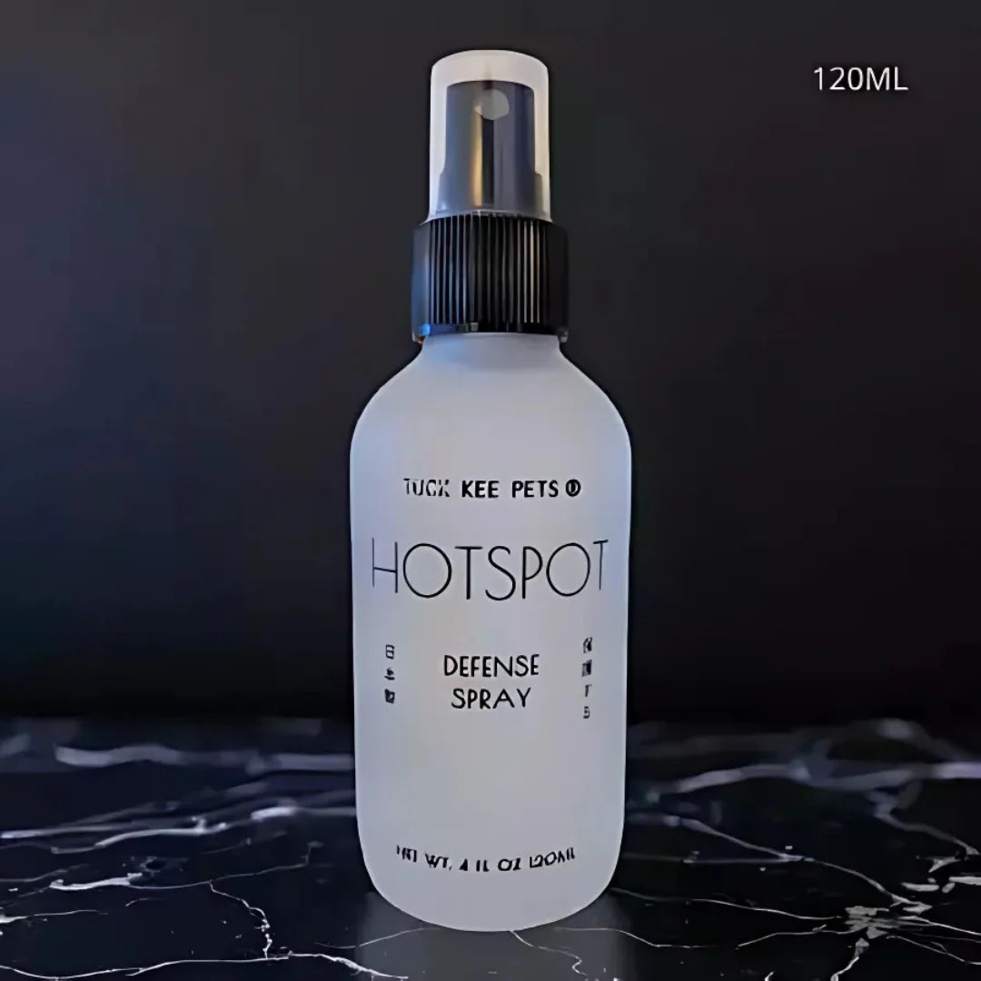 Tuck Kee Pets Hotspot Defense Spray