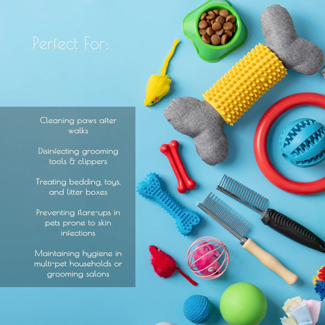 Tuck Kee Pets Hotspot Defense Spray